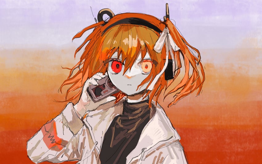 adachi rei (utau and 2 more) drawn by oqo_808