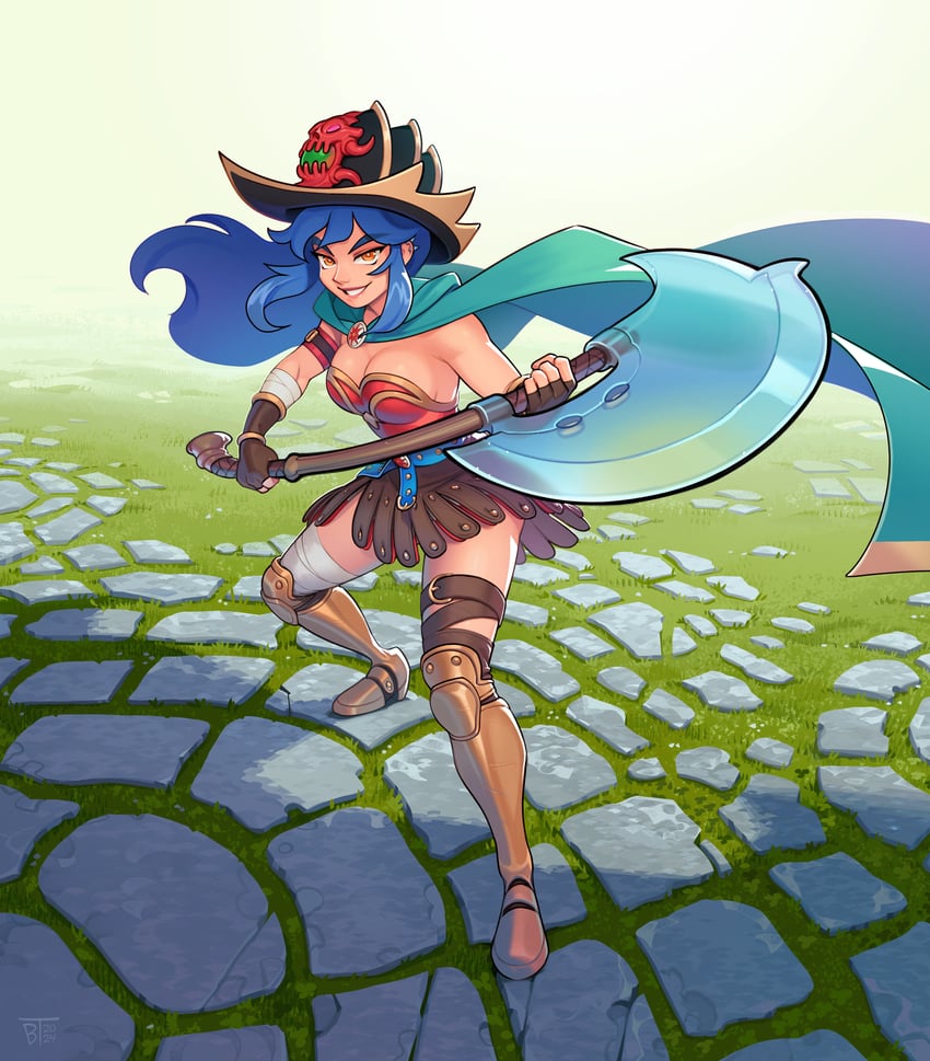 dang (original and 2 more) drawn by everblue