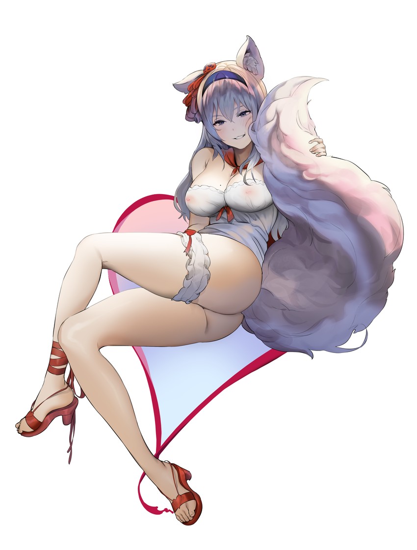 lyn and plushmallow (original and 1 more) drawn by uthy