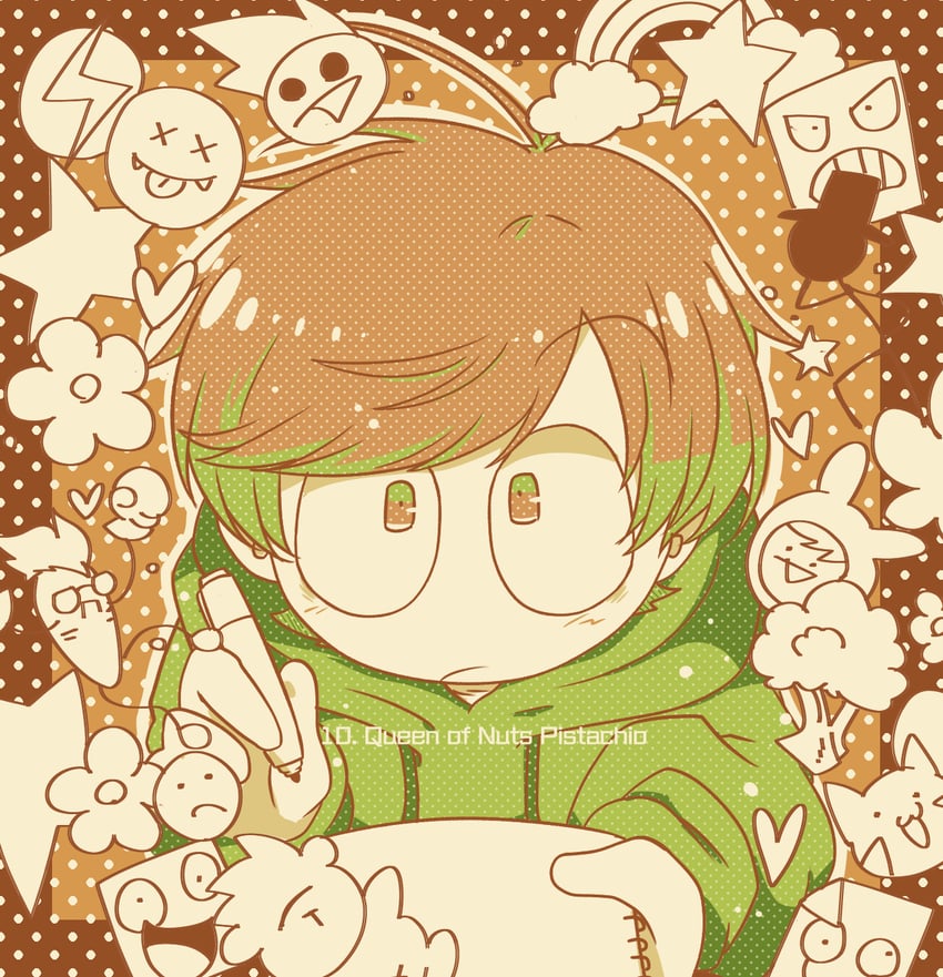 tom, edd, and ringo (eddsworld) drawn by reon_(02779)