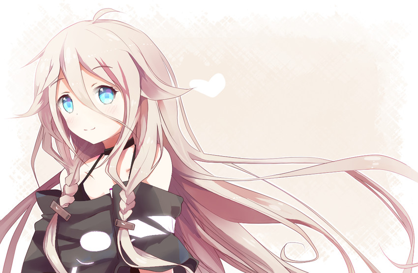 ia (vocaloid) drawn by taba-fumi