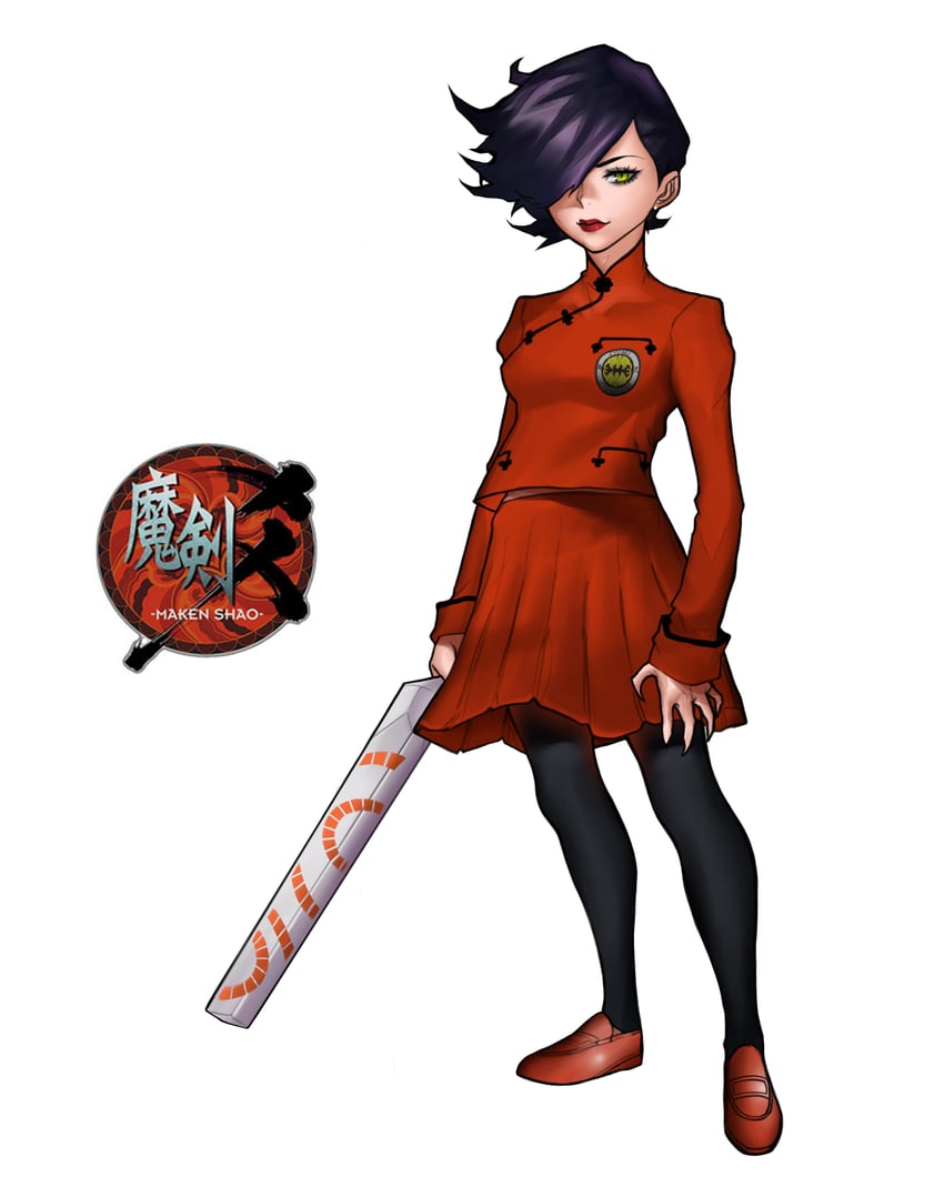 sagami kei (atlus and 1 more) drawn by zelus