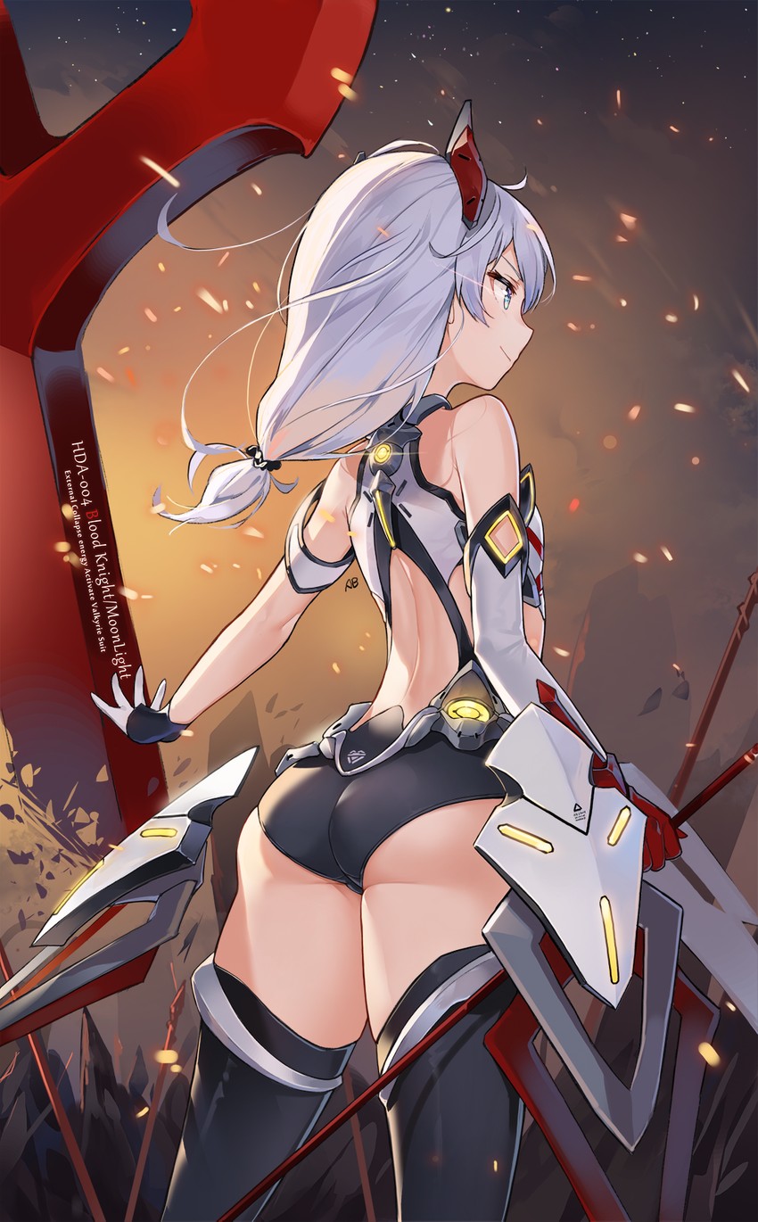 theresa apocalypse (honkai and 1 more) drawn by aliceblue