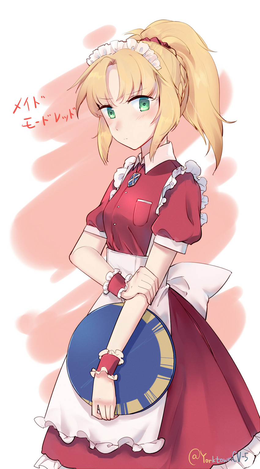 mordred (fate and 1 more) drawn by yorktown_cv-5