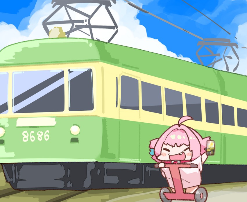 yumemi riamu (idolmaster and 1 more) drawn by takato_kurosuke