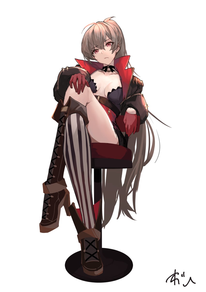jean bart (azur lane) drawn by oregano_(olgn_eao)