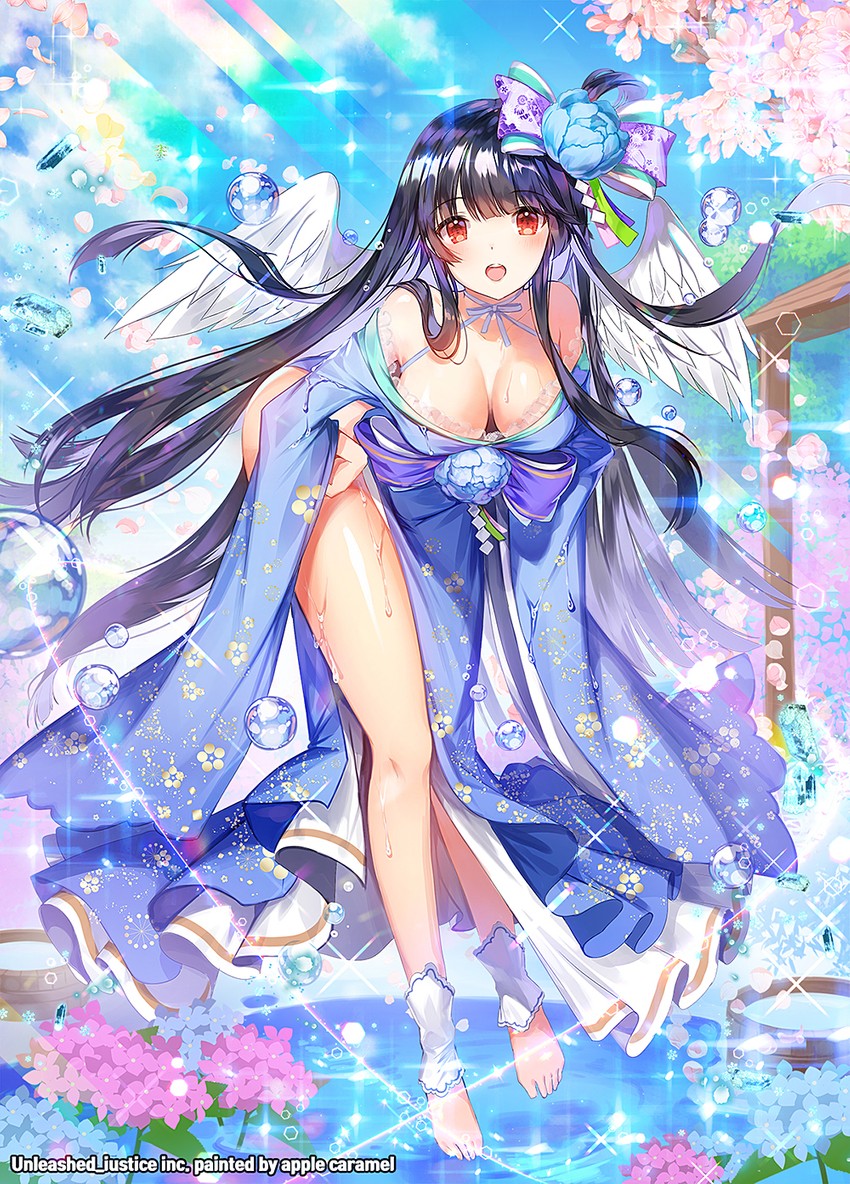 original and 1 more drawn by apple_caramel