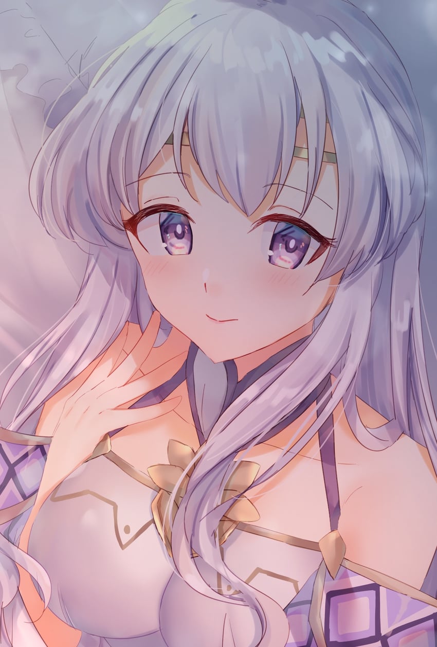 julia (fire emblem and 1 more) drawn by edamameoka