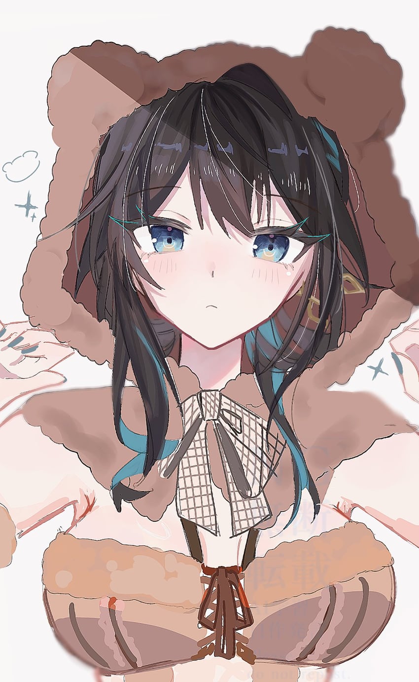 ruan mei (honkai and 1 more) drawn by 76yomo
