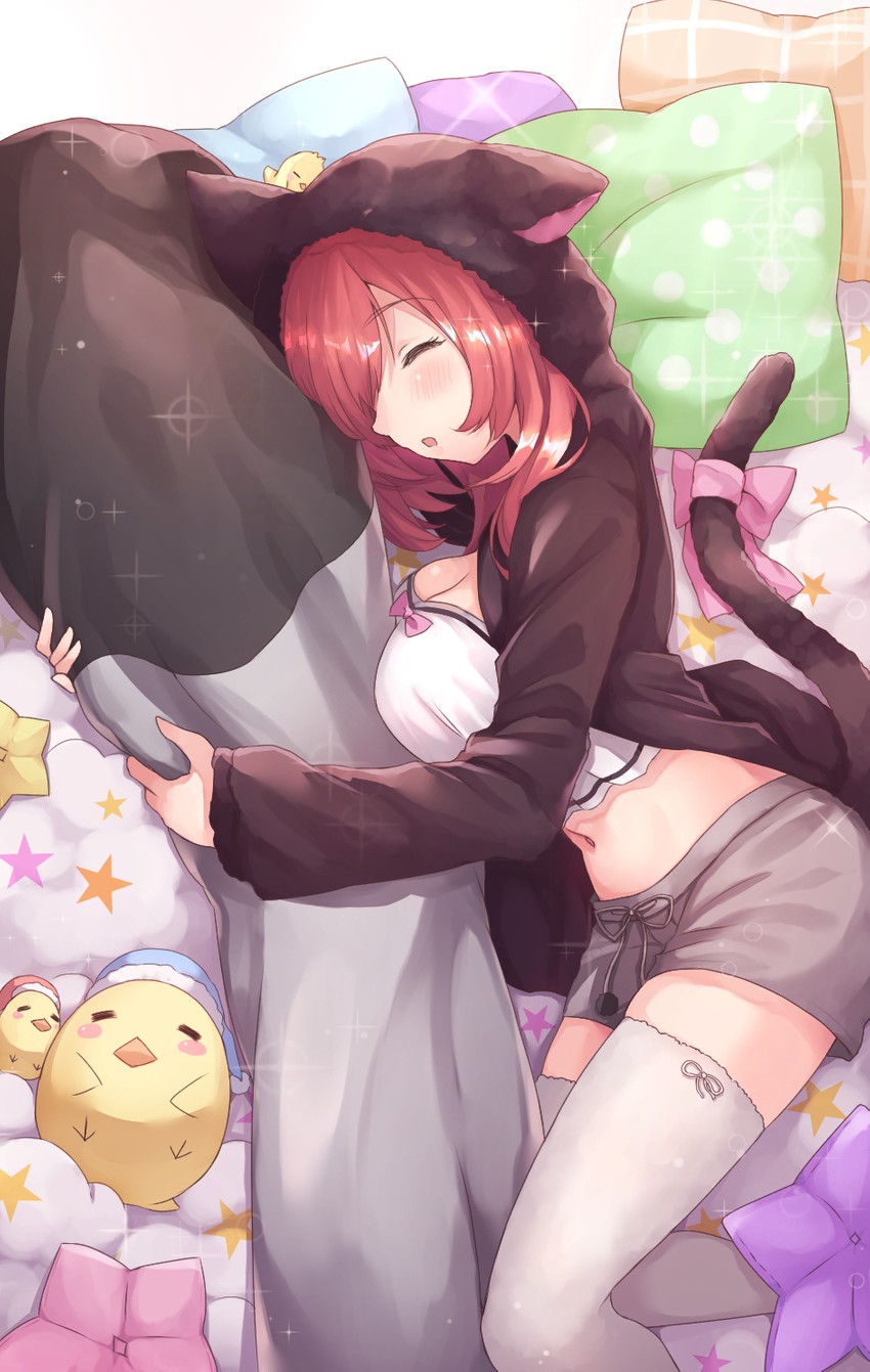 manjuu and i-19 (azur lane) drawn by miimu_(nelreg3)