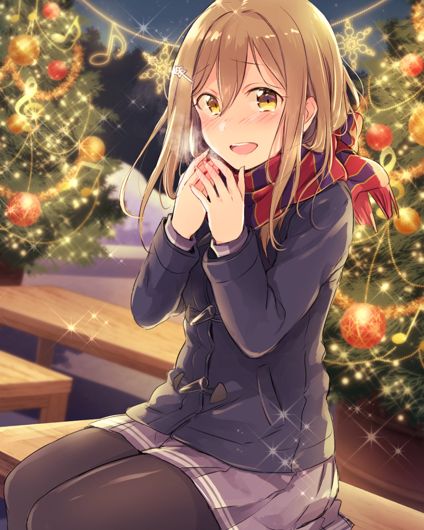 kunikida hanamaru (love live! and 1 more) drawn by sakou_mochi