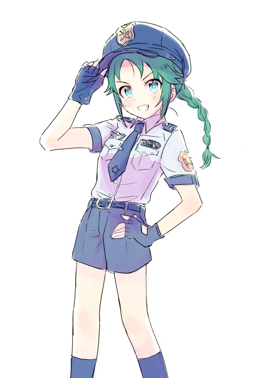 nanjo hikaru (idolmaster and 1 more) drawn by 0141_ok