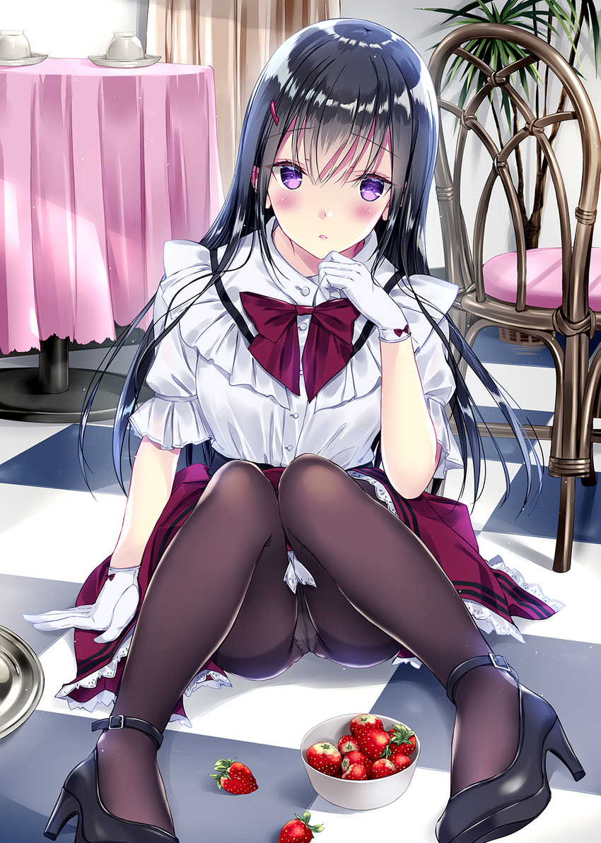original and 1 more drawn by kobayashi_chisato