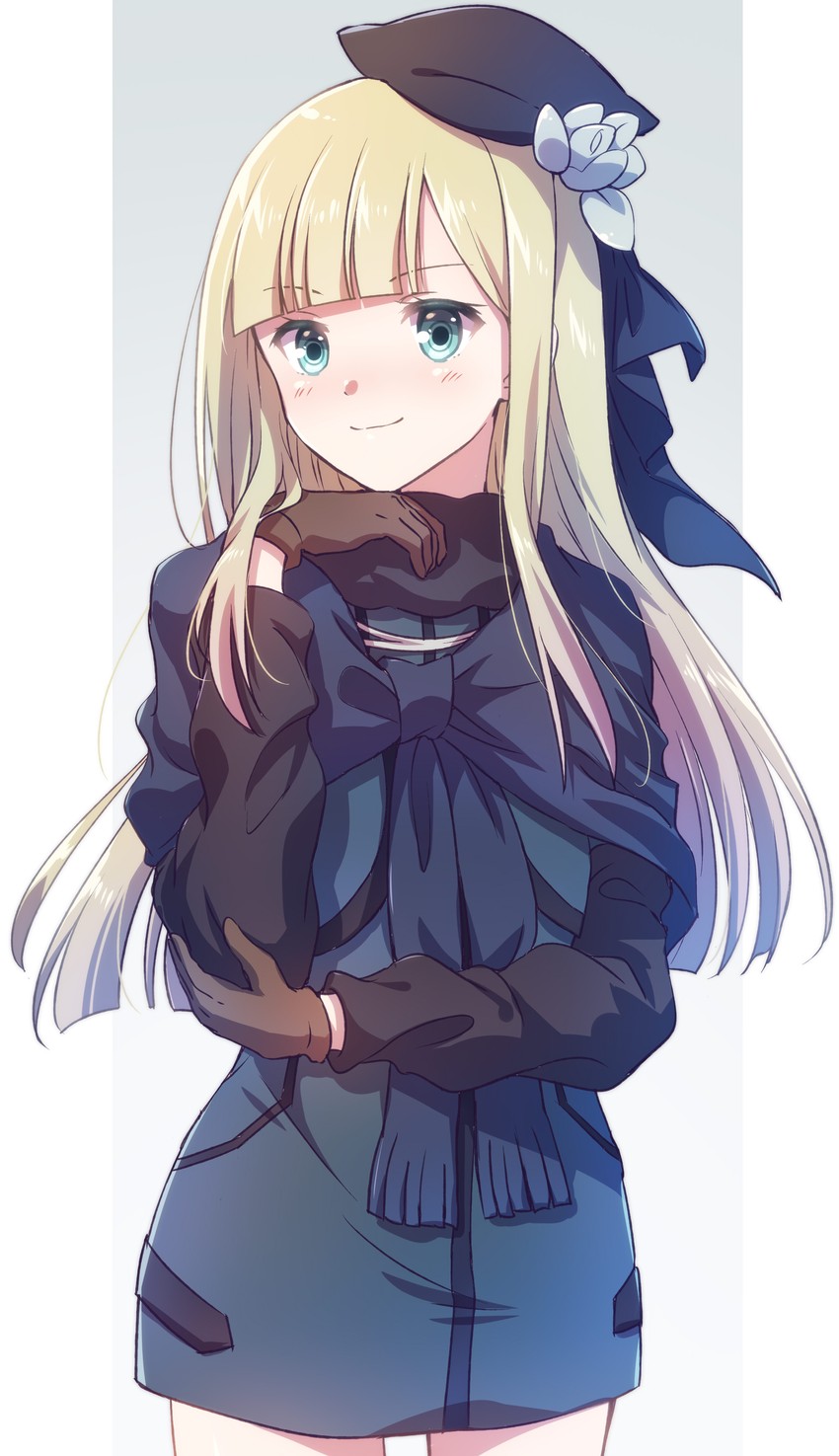 reines el-melloi archisorte (fate and 2 more) drawn by nyaa_(nnekoron ...