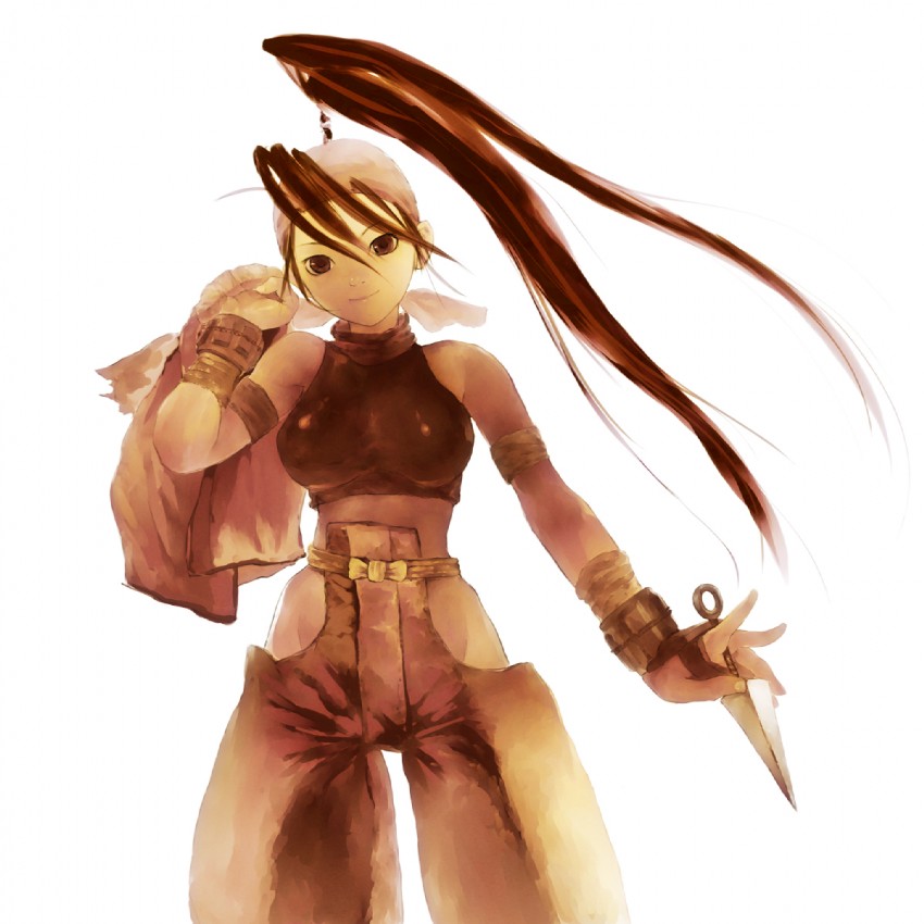 ibuki (street fighter and 1 more) drawn by n-jin