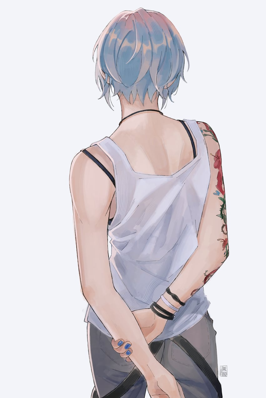 chloe price (life is strange and 1 more) drawn by jokemato