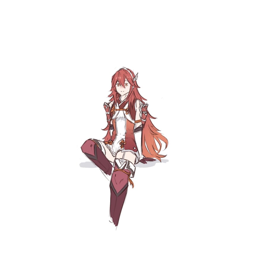 caeldori (fire emblem and 1 more) drawn by dragon_gami