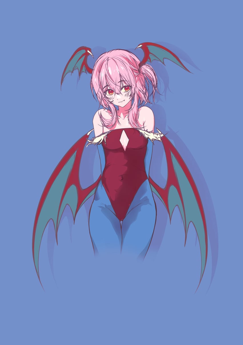 lilith and rosemi lovelock (nijisanji and 2 more) drawn by ro22