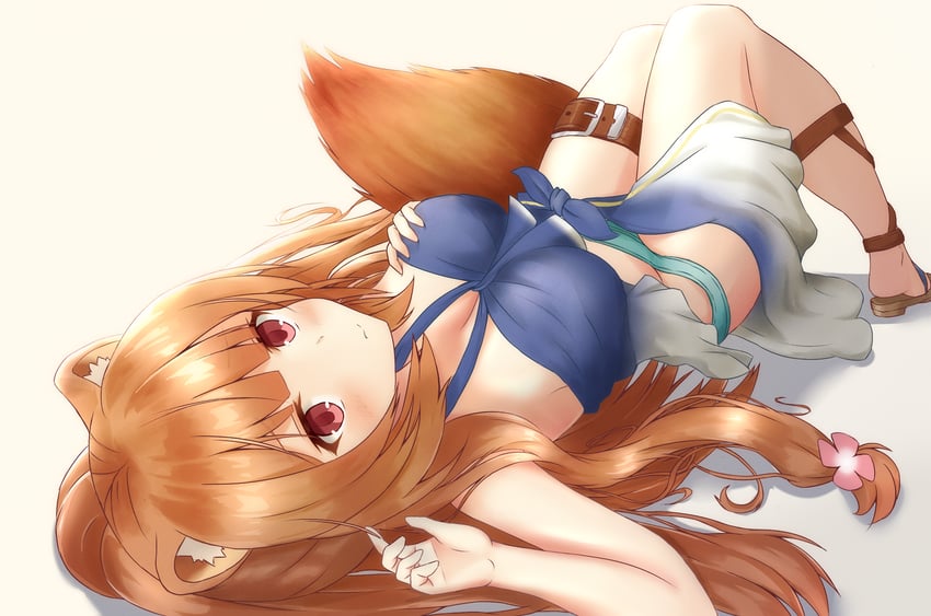 raphtalia (tate no yuusha no nariagari) drawn by tan_(kiriya0752)