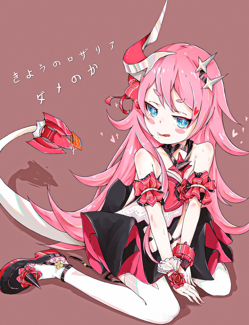 rozaliya olenyeva (honkai and 1 more) drawn by naru_mei