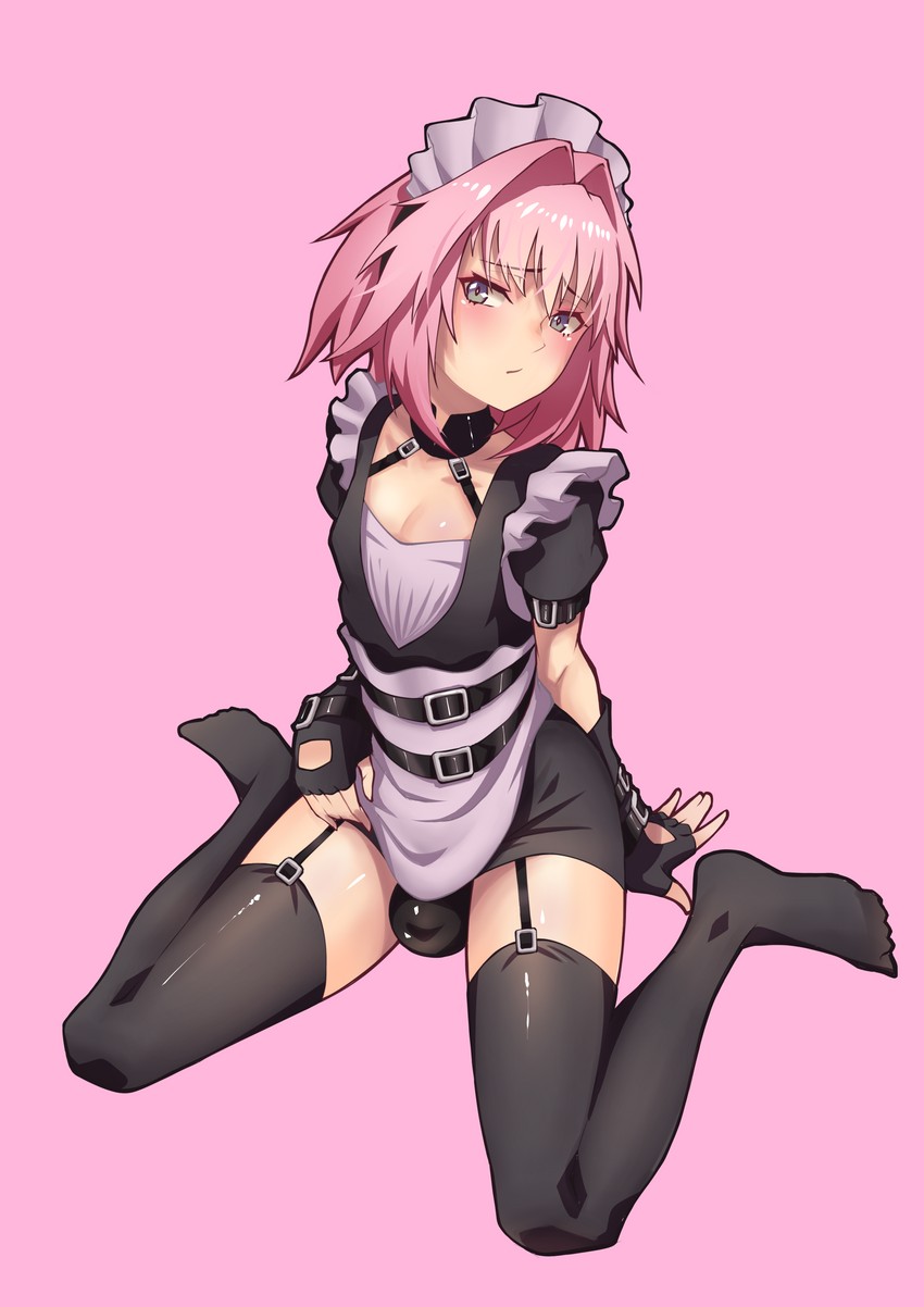 astolfo (fate and 2 more) drawn by hej_510