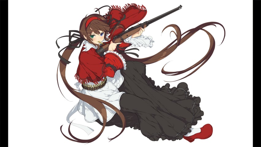 ryoubi (senran kagura and 1 more) drawn by yaegashi_nan