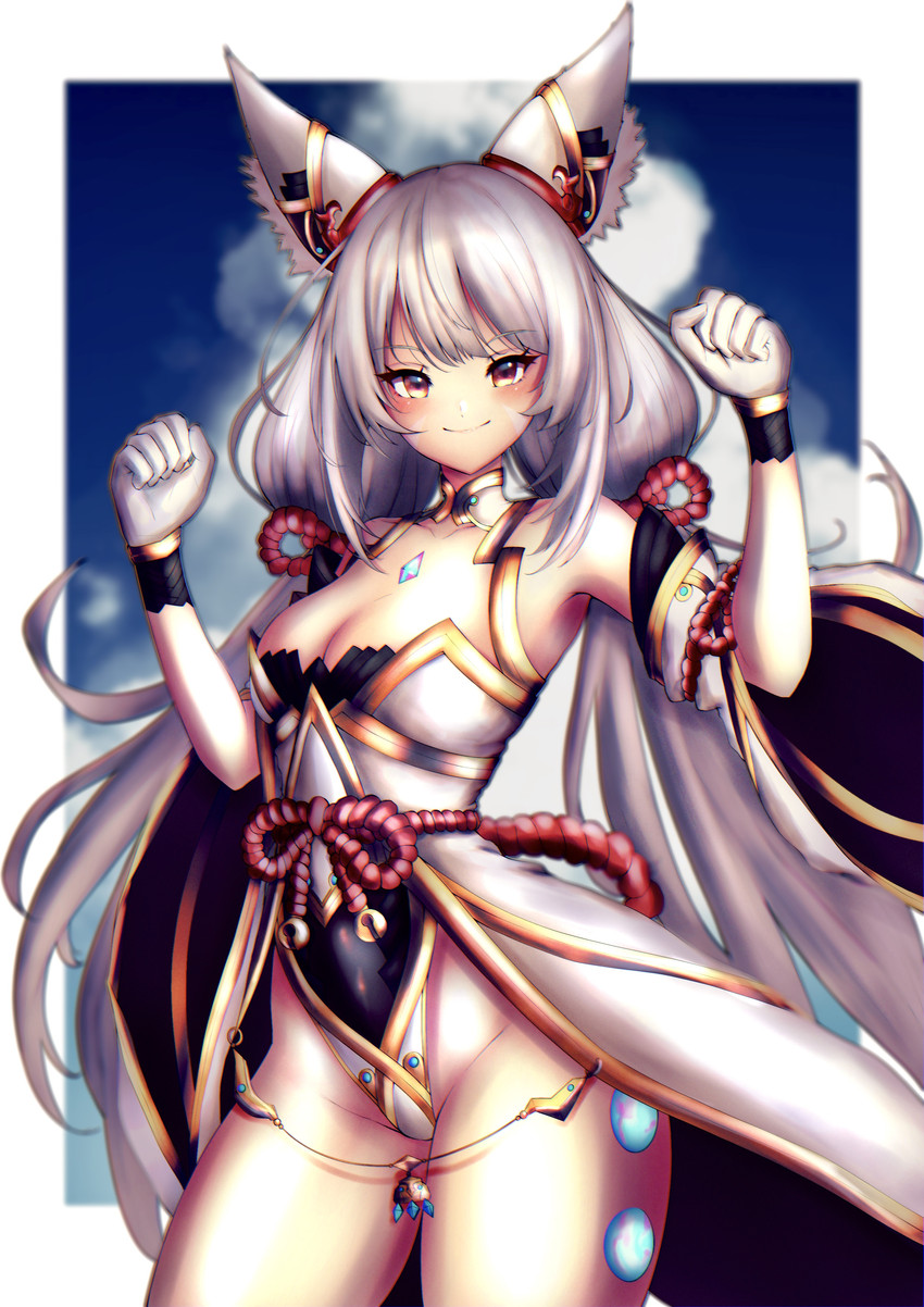 nia (xenoblade chronicles and 1 more) drawn by hakusai_(hksicabb)