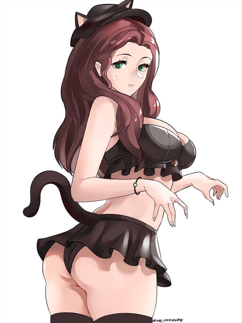 dorothea arnault (fire emblem and 1 more) drawn by tommy_(kingdukeee)