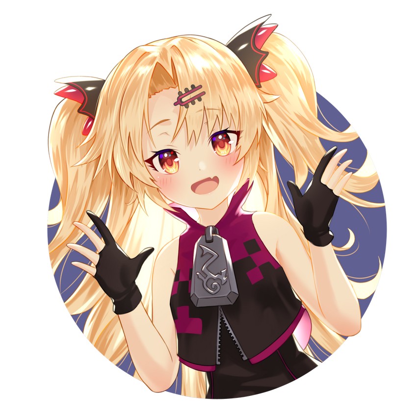 akatsuki uni (uni create) drawn by bettle_(b_s_a_n)