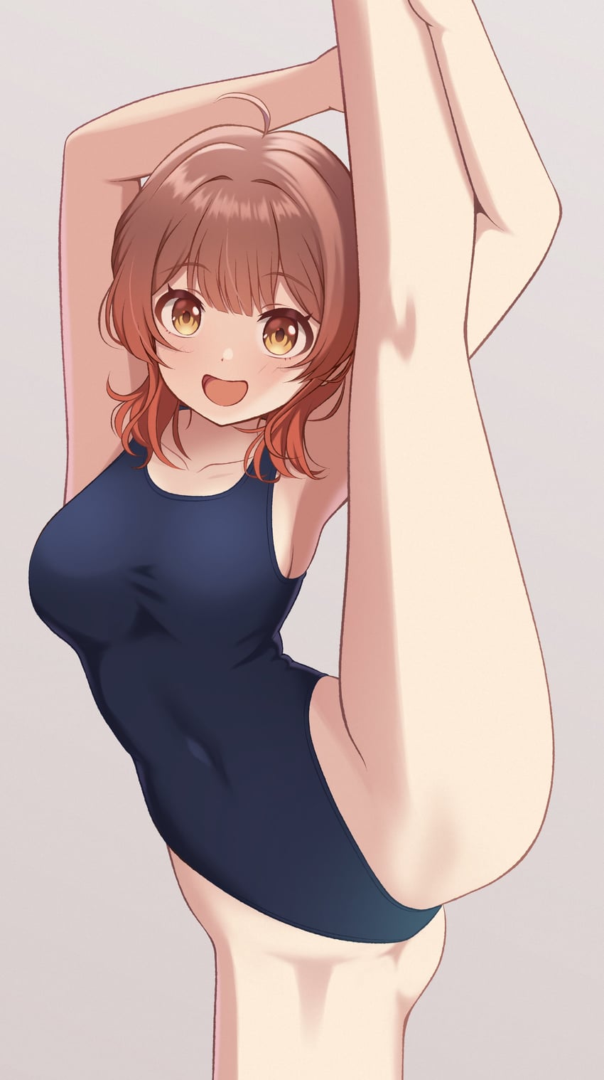hanami ume (idolmaster and 1 more) drawn by contamination_(contami0813)