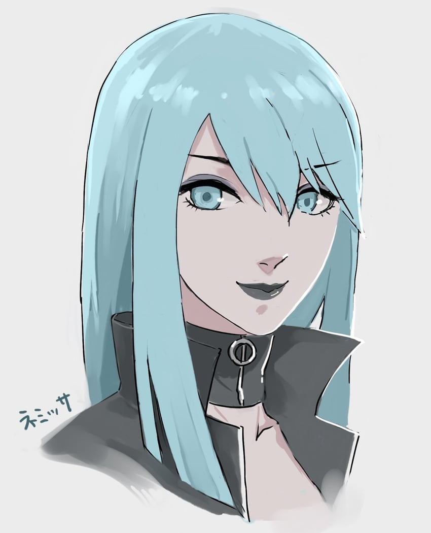 nemissa (devil summoner and 1 more) drawn by hatomugi_gohan