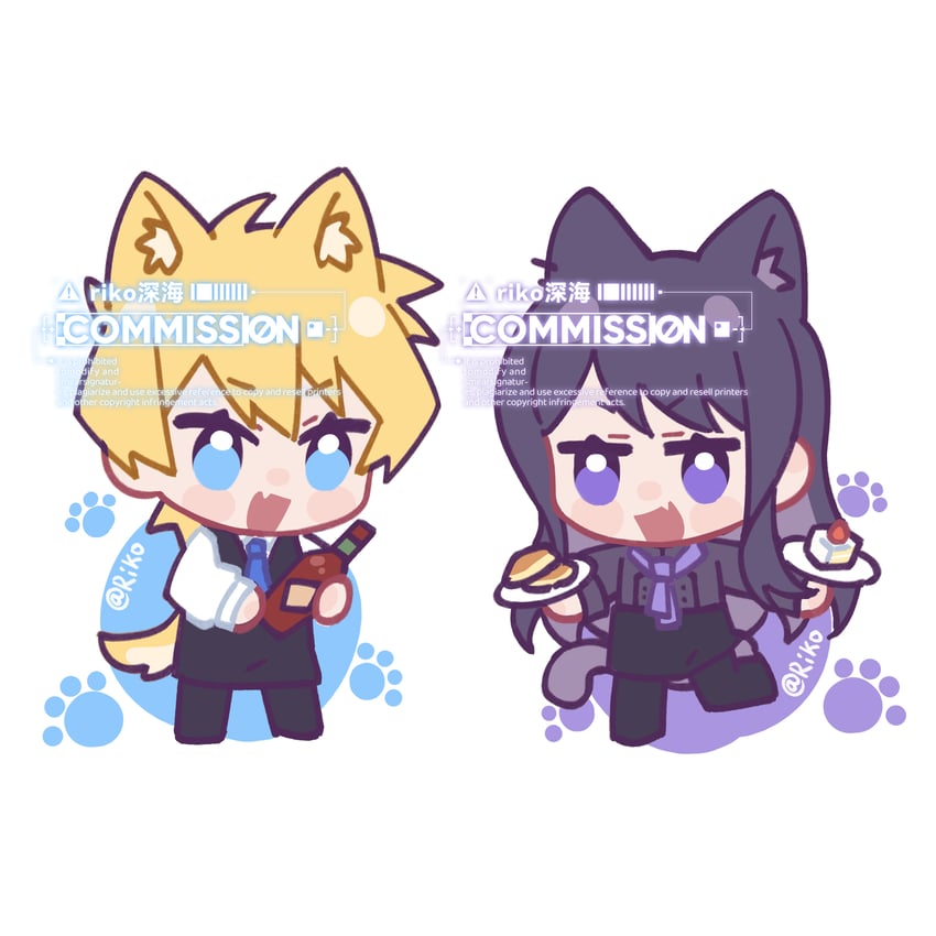 yuri lowell and flynn scifo (tales of and 1 more) drawn by riko_shinkai