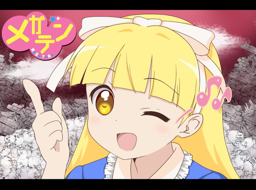 alice (yuruyuri and 1 more) drawn by nisu_(ili_ce)
