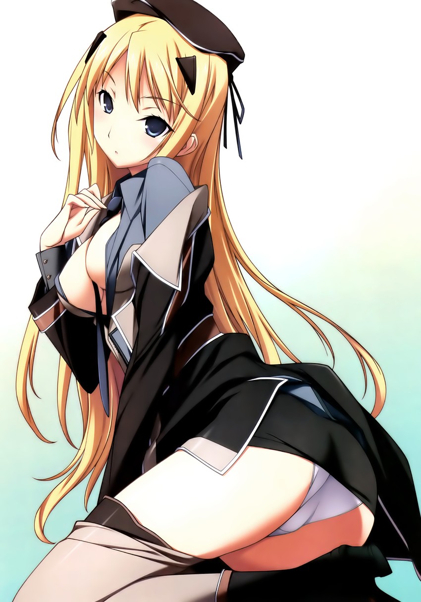 kirishima rain (baldr and 1 more) drawn by kikuchi_seiji