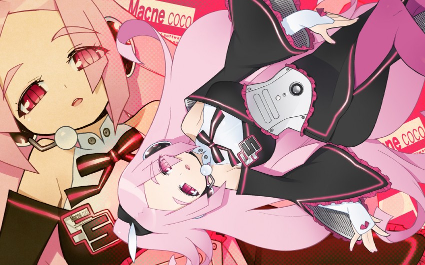 macne coco (apple inc. and 2 more) drawn by akatsuki_gomoku