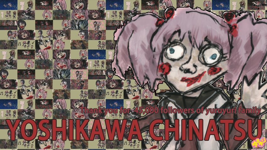 toshinou kyouko, akaza akari, funami yui, and yoshikawa chinatsu (yuruyuri)