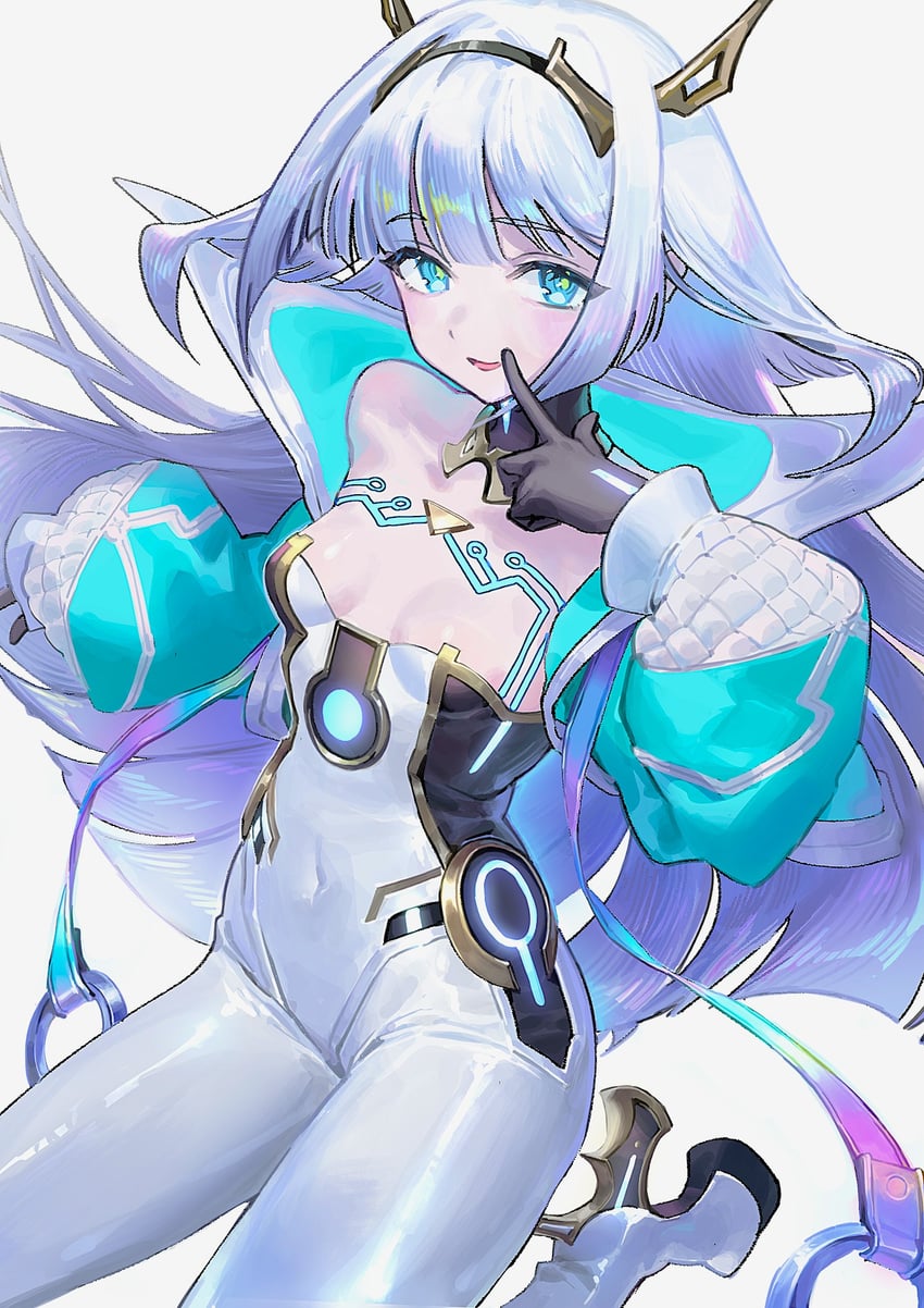 eudie (shadowverse and 1 more) drawn by okoge_(koge_chan)