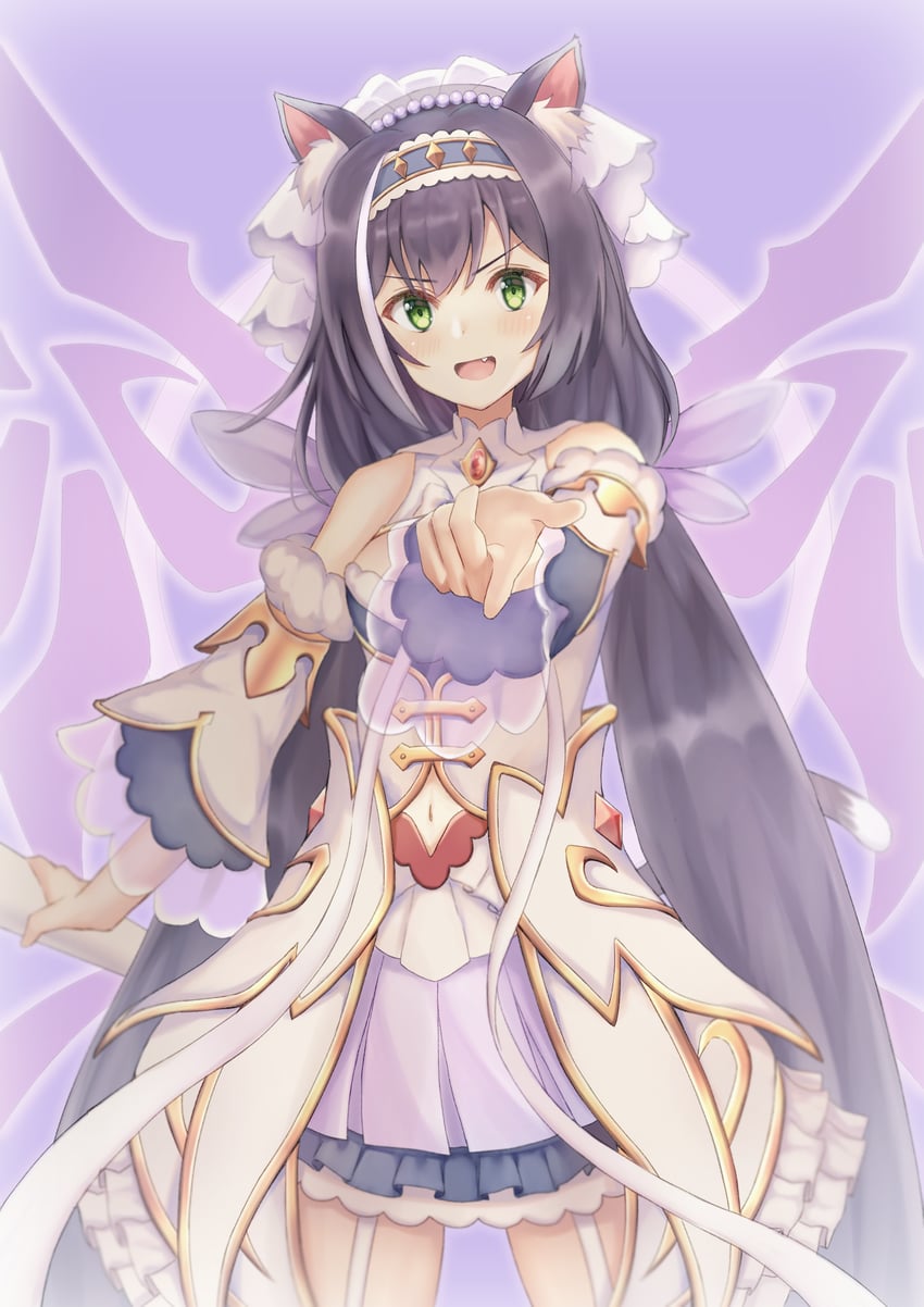 karyl (princess connect!) drawn by mimori_(mimori_05)