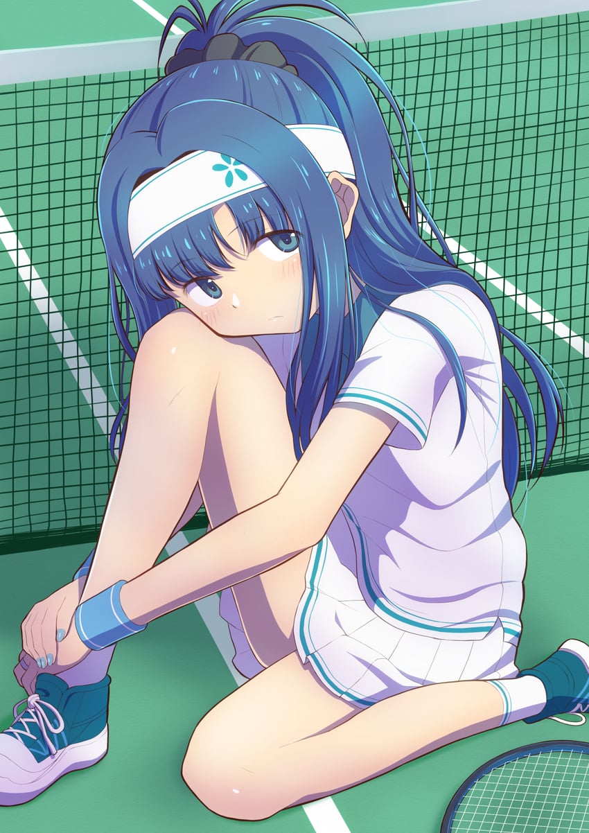 nanami yachiyo (mahou shoujo madoka magica and 1 more) drawn by touyu_(yuruyuruto)