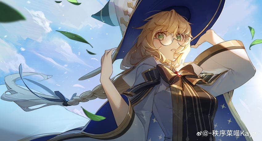 aesc (fate and 1 more) drawn by kotatsu_kaya