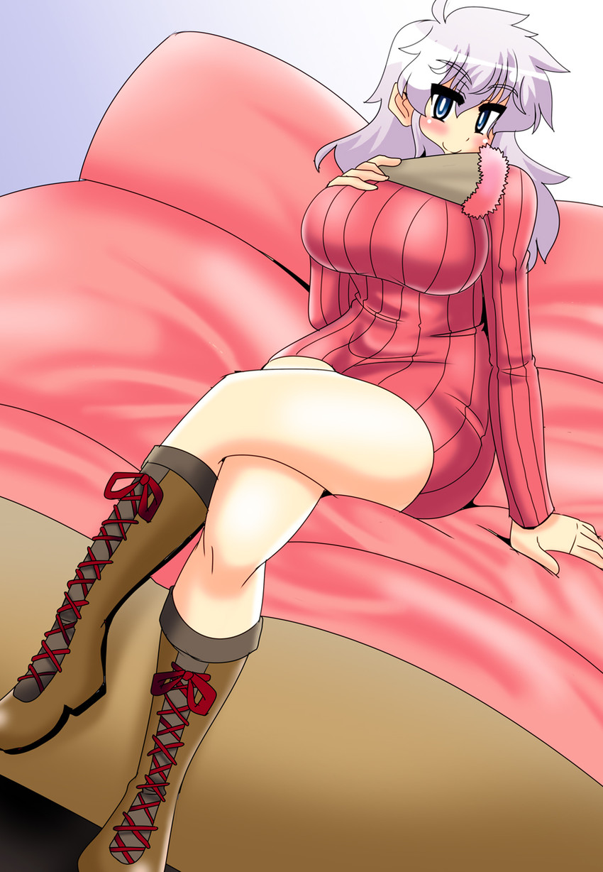 janet sturlson (bakusou kyoudai let's & go!!) drawn by akasode_(tyaramu)