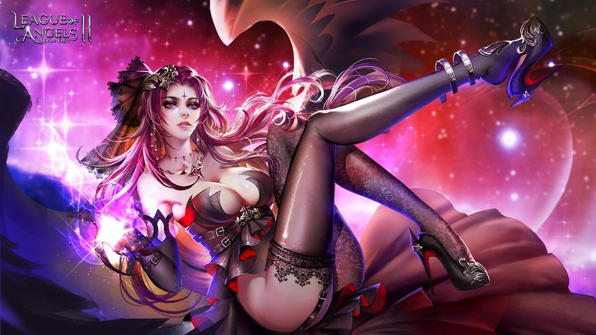 league of angels and 1 more drawn by frankenstein_(67725812)