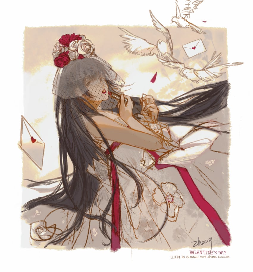 lilith (nikki and 1 more) drawn by stars_zhangzhang