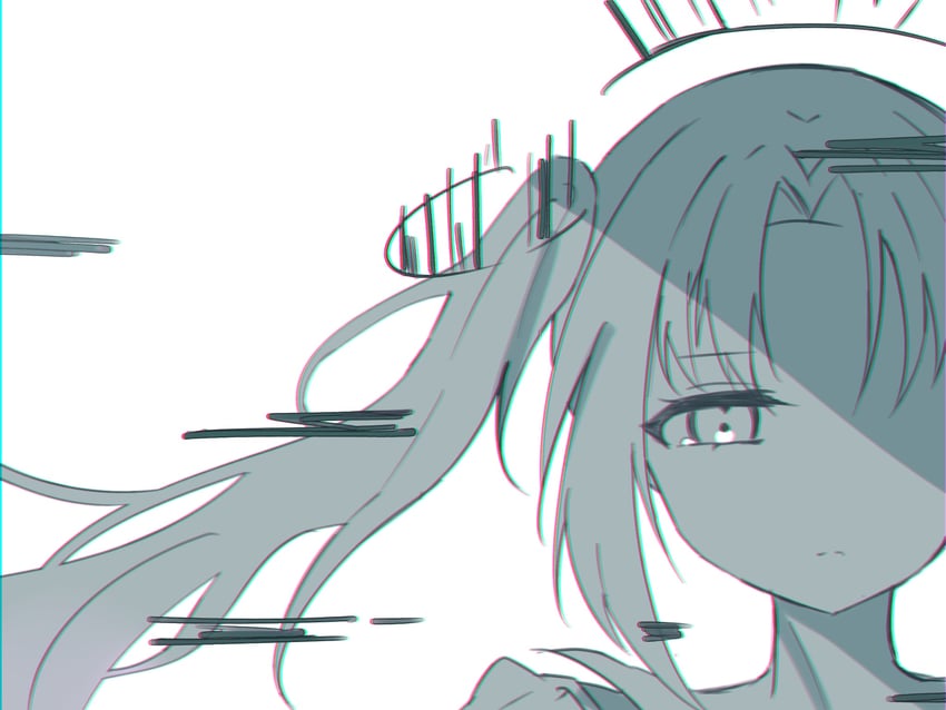 osawa rurino (love live! and 1 more) drawn by tikuwa_l