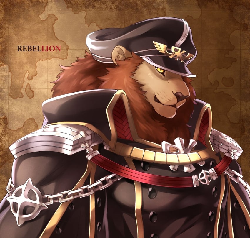 rebellion (original and 1 more) drawn by teru_suzu