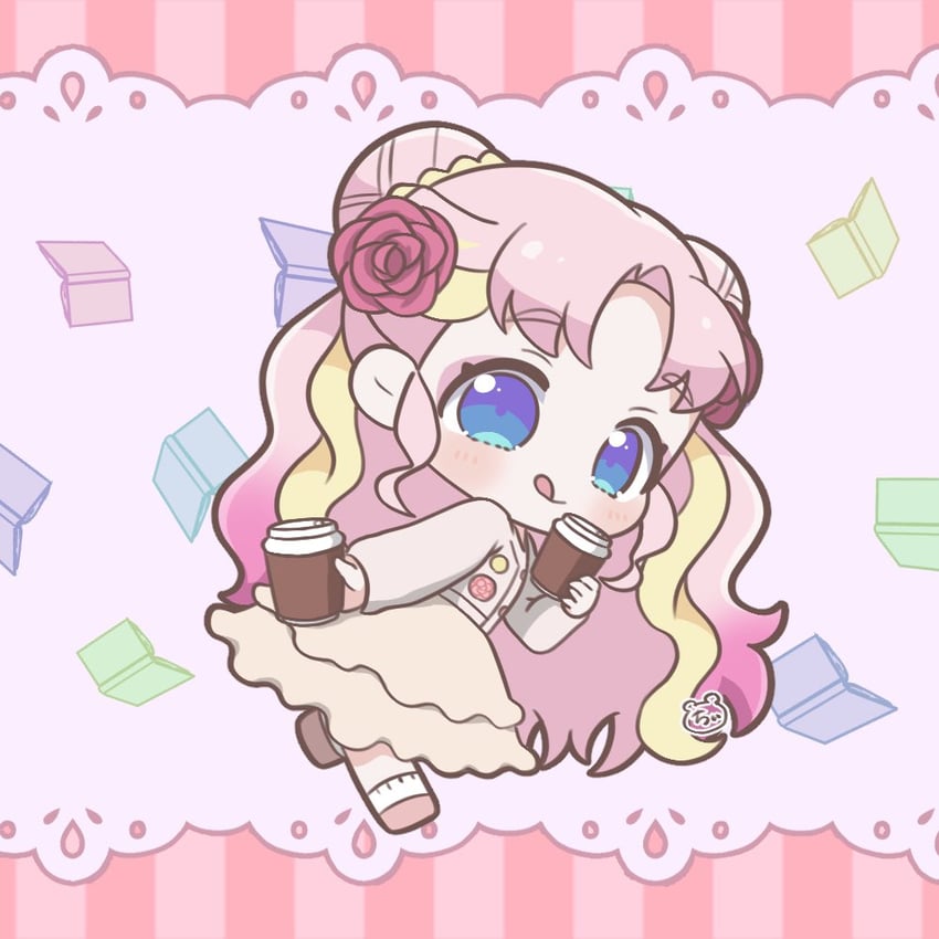 patano (pretty series and 1 more) drawn by chii_(chi_pppuri)