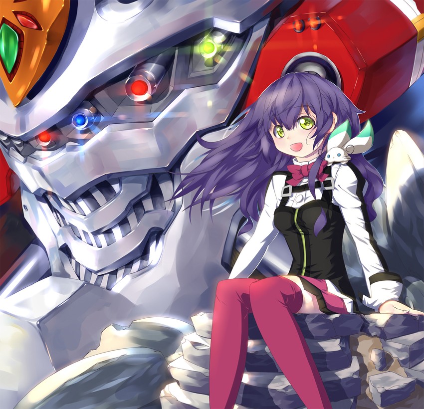 mikono suzushiro, shush, and aquarion evol (aquarion and 1 more) drawn by kyouko_kasa