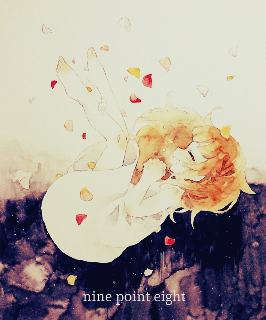 alice (deemo and 1 more) drawn by mukai_nemui