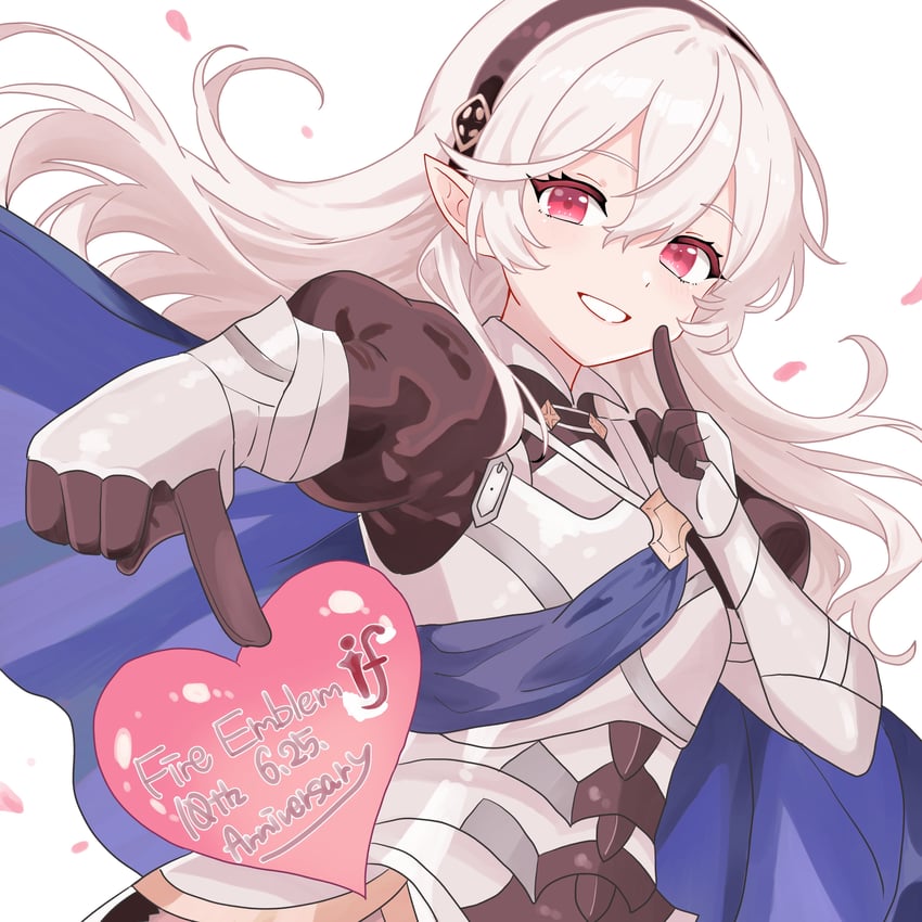 female corrin (fire emblem and 1 more) drawn by n_54