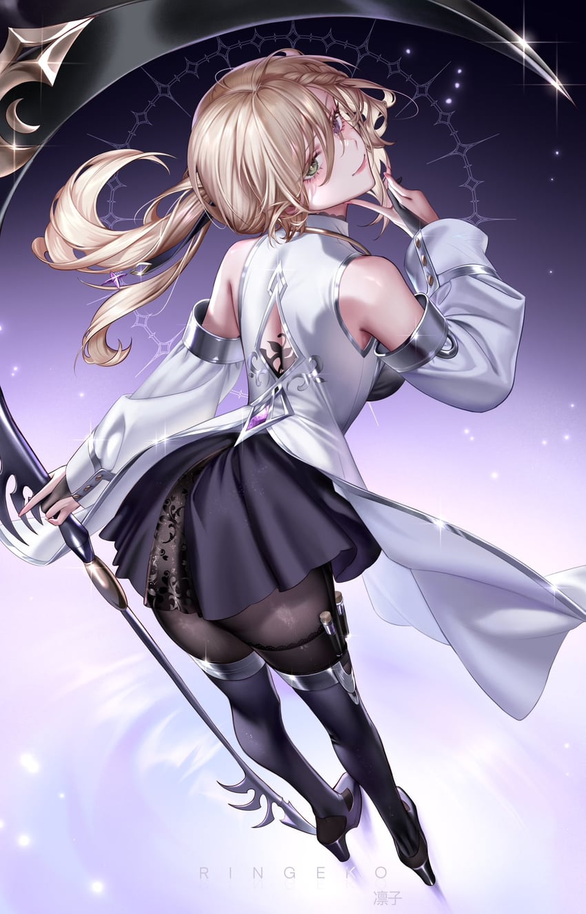 coronis (stella sora) drawn by ringeko-chan